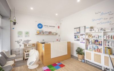 Little Footsteps Children’s Clinic