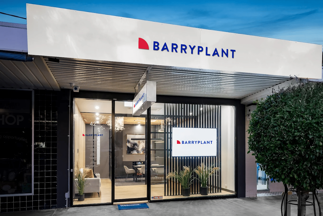 Barry Plant